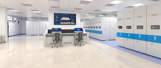 银泰智能科技 以强大科技实力保障档案安全的信息系统集成服务